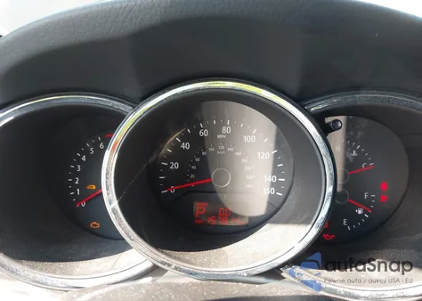 2012 Kia Sorento Ex из США, поврежденный, VIN 5XYKU3A68CG257682